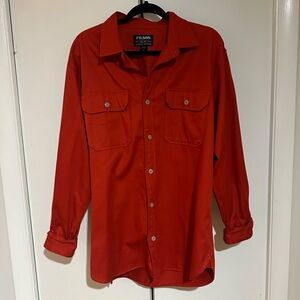 Filson Button Up